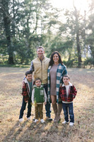 Lacey & Patrick Family