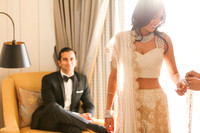 Pre-Reception